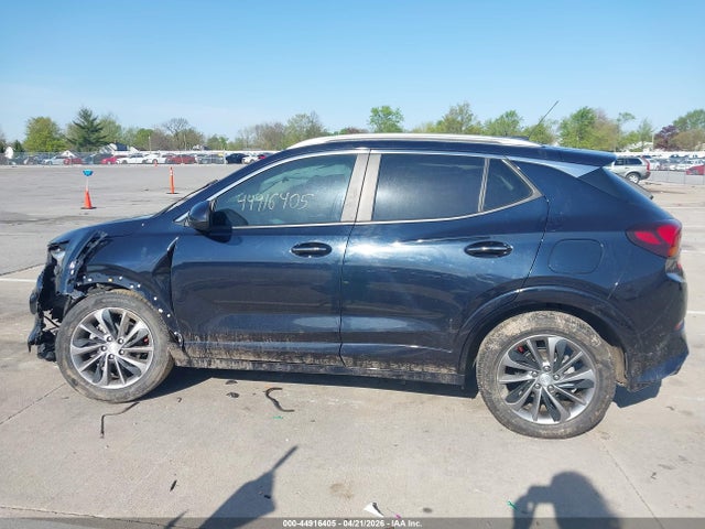 Buick Encore GX Awd Preferred