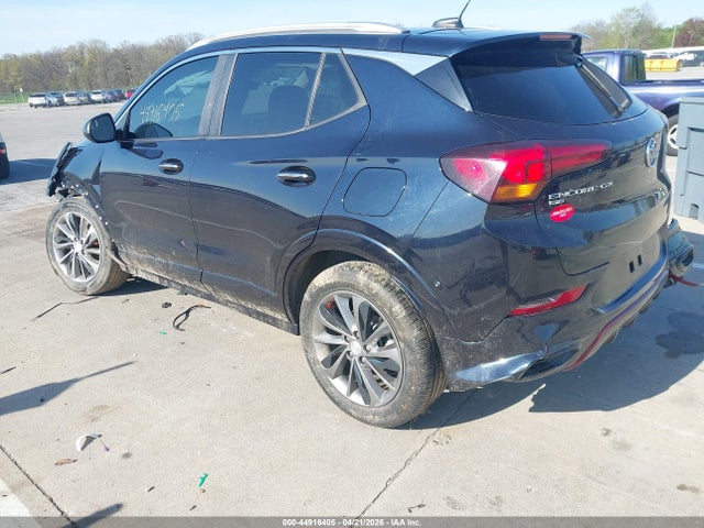 Buick Encore GX Awd Preferred
