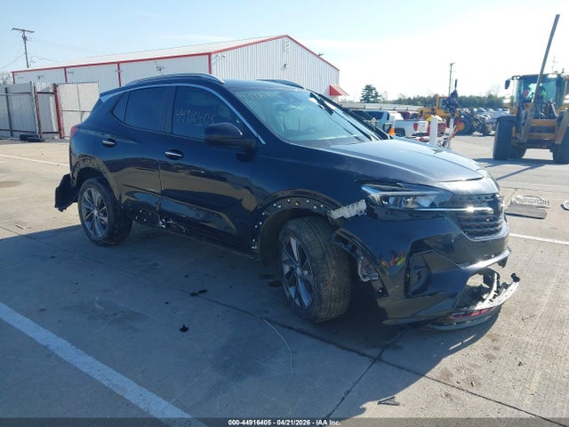 Salvage Buick Encore GX Image