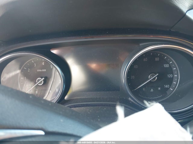 Buick Encore GX Awd Preferred
