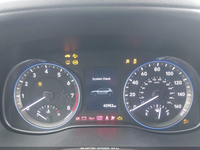 Hyundai KONA Sel