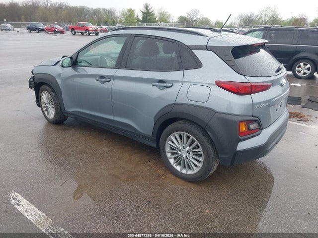 Hyundai KONA Sel