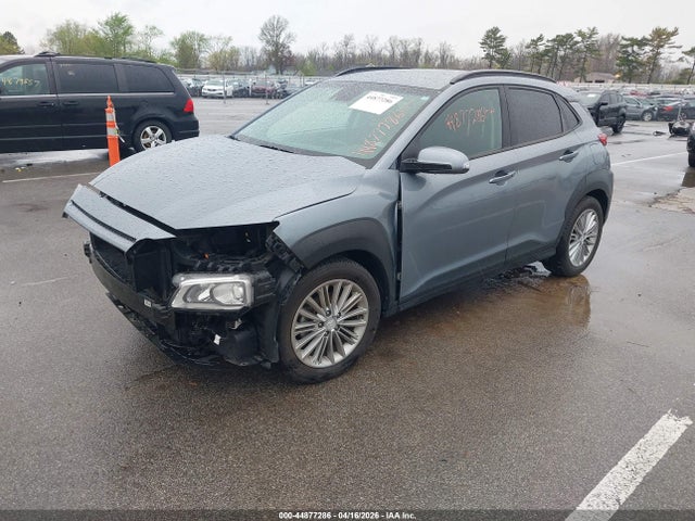Hyundai KONA Sel