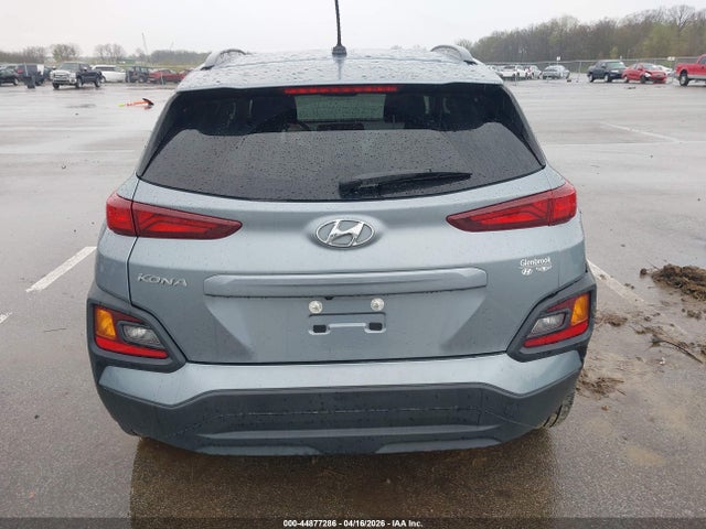 Hyundai KONA Sel