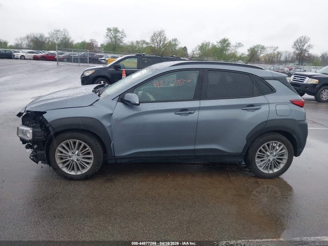 Hyundai KONA Sel
