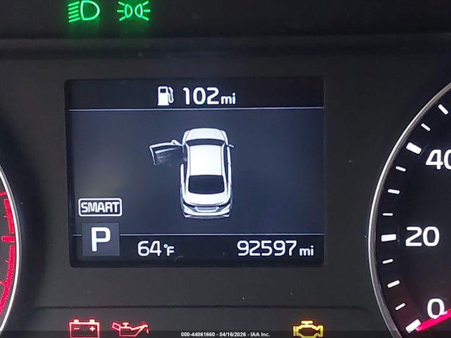 Kia Forte Lxs