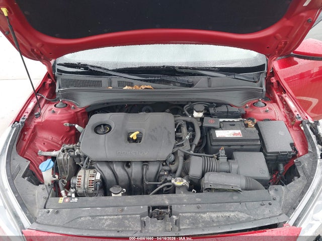 Kia Forte Lxs