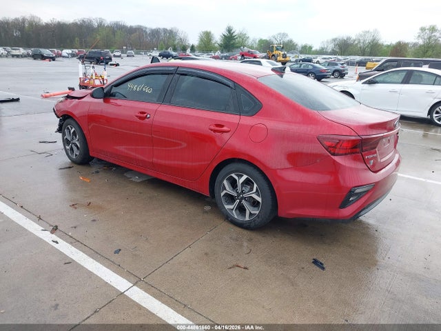 Kia Forte Lxs