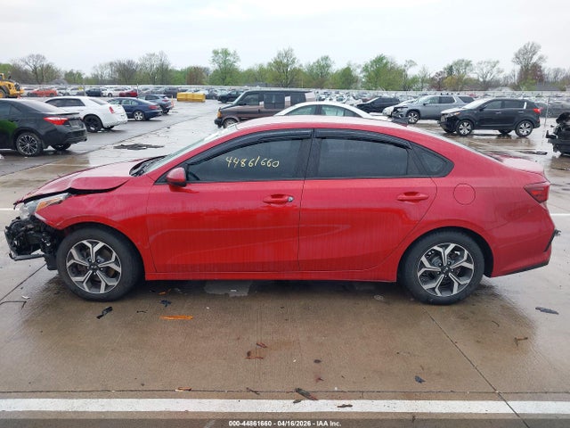 Kia Forte Lxs