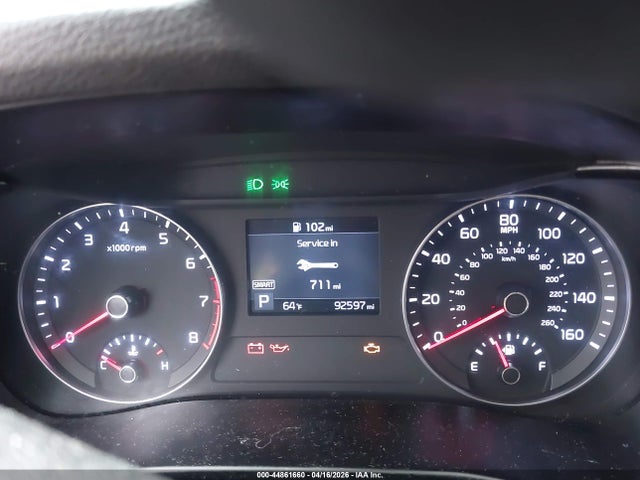 Kia Forte Lxs