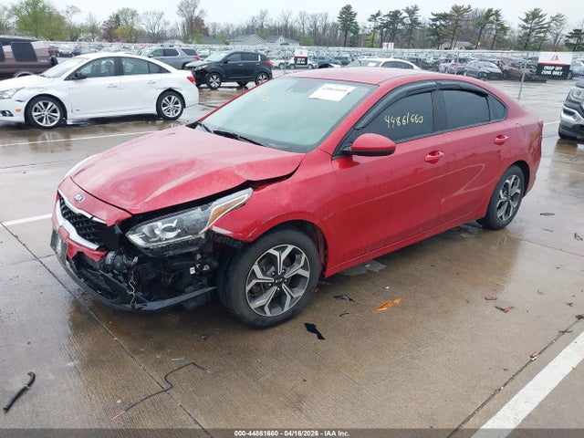 Kia Forte Lxs