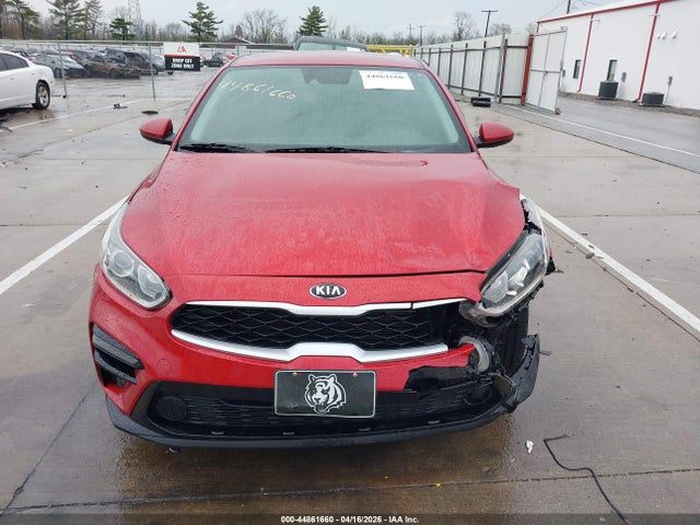 Kia Forte Lxs