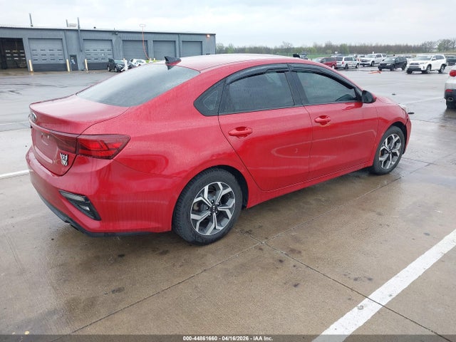 Kia Forte Lxs