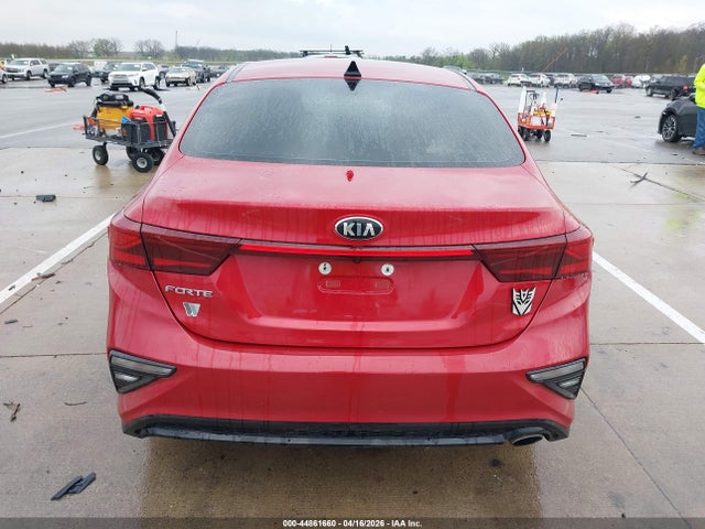 Kia Forte Lxs