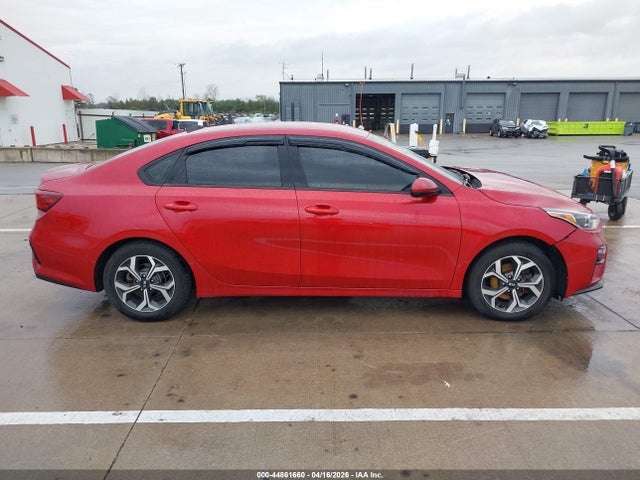 Kia Forte Lxs