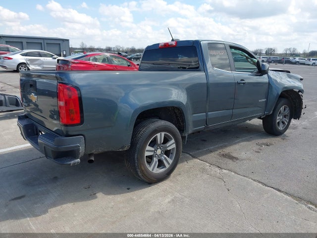 Chevrolet Colorado Lt
