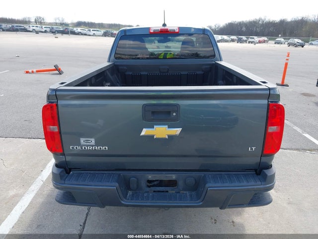 Chevrolet Colorado Lt