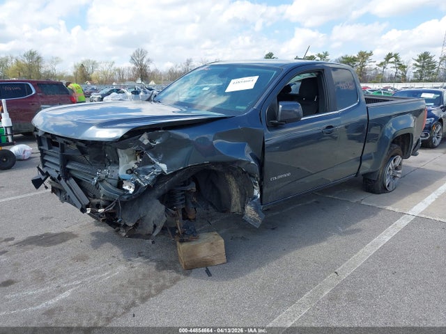 Chevrolet Colorado Lt