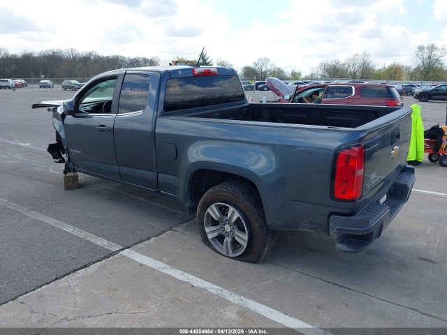 Chevrolet Colorado Lt