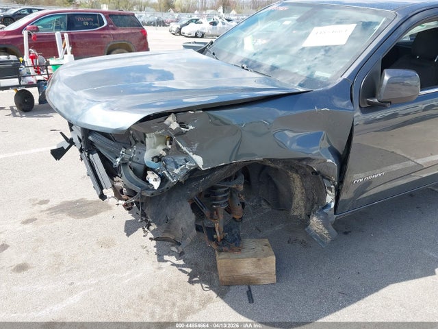 Chevrolet Colorado Lt