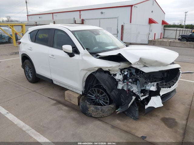 Salvage Mazda Cx Image