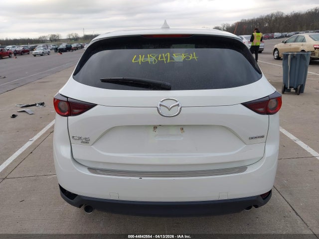 Mazda Cx Touring