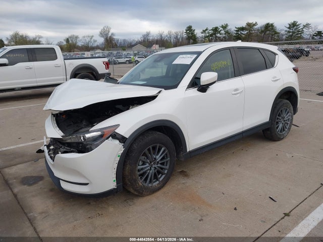 Mazda Cx Touring