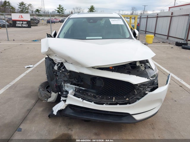 Mazda Cx Touring
