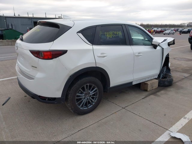 Mazda Cx Touring