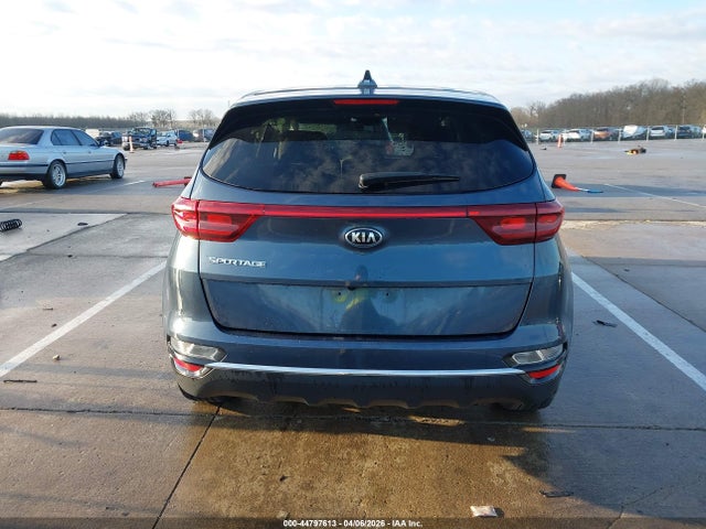 Kia Sportage Lx