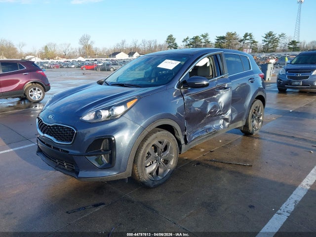 Kia Sportage Lx