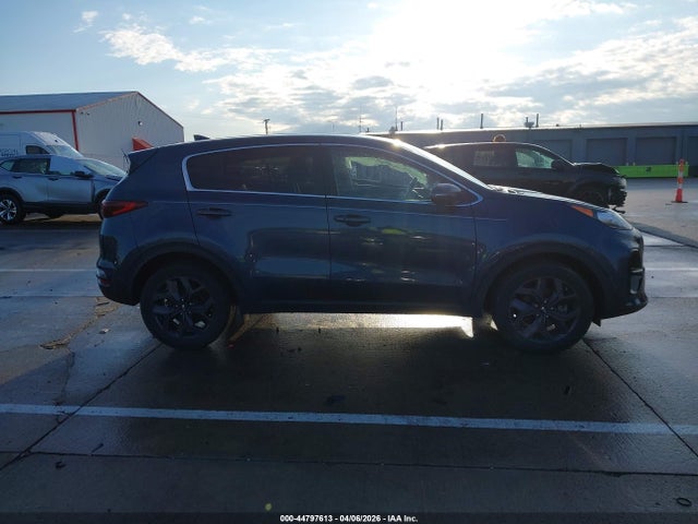 Kia Sportage Lx