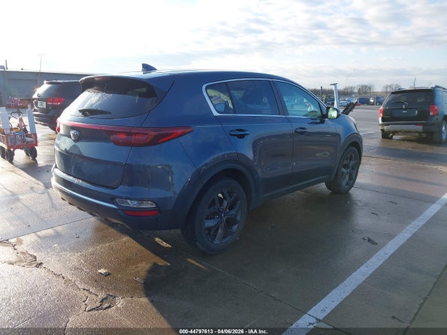 Kia Sportage Lx