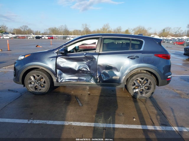 Kia Sportage Lx
