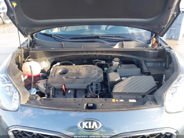 Kia Sportage Lx