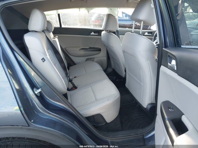 Kia Sportage Lx