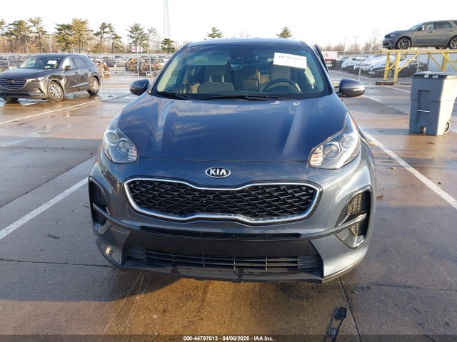 Kia Sportage Lx