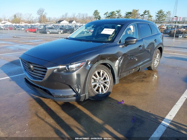 Mazda Cx Touring