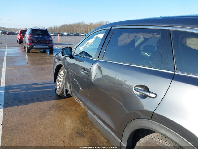 Mazda Cx Touring