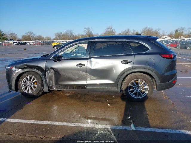 Mazda Cx Touring