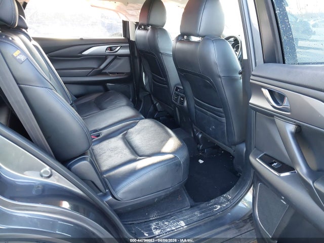 Mazda Cx Touring
