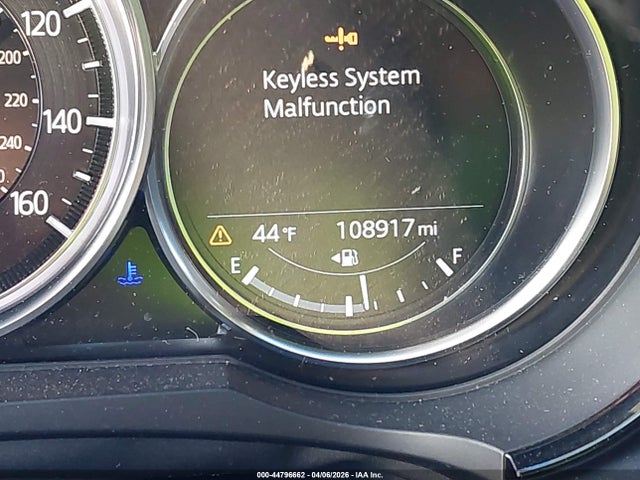 Mazda Cx Touring