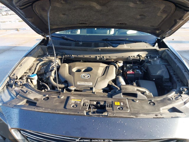 Mazda Cx Touring