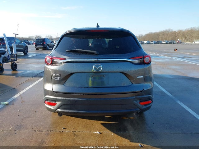 Mazda Cx Touring