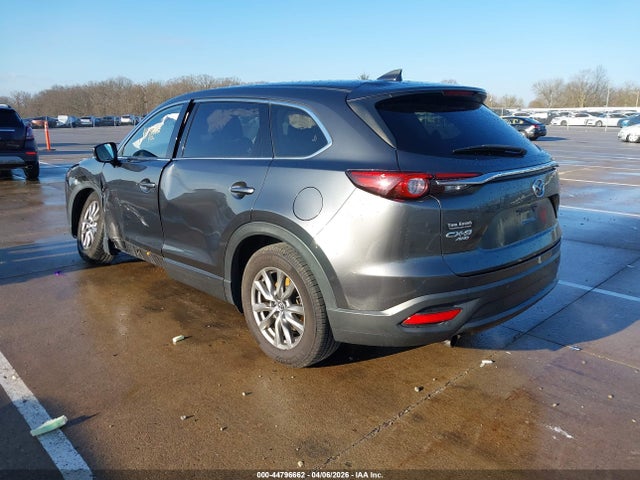 Mazda Cx Touring