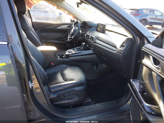 Mazda Cx Touring
