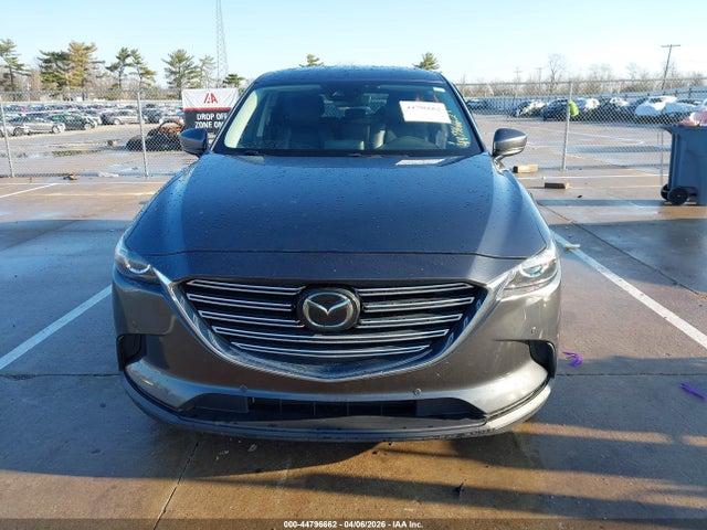 Mazda Cx Touring