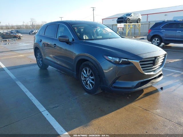 Salvage Mazda Cx Image