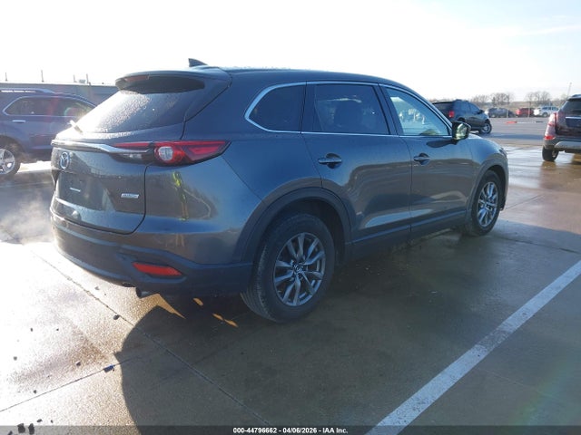 Mazda Cx Touring