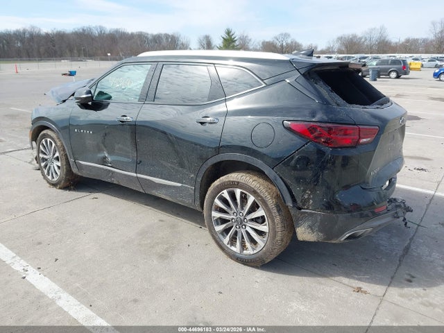 Chevrolet Blazer Fwd Premier